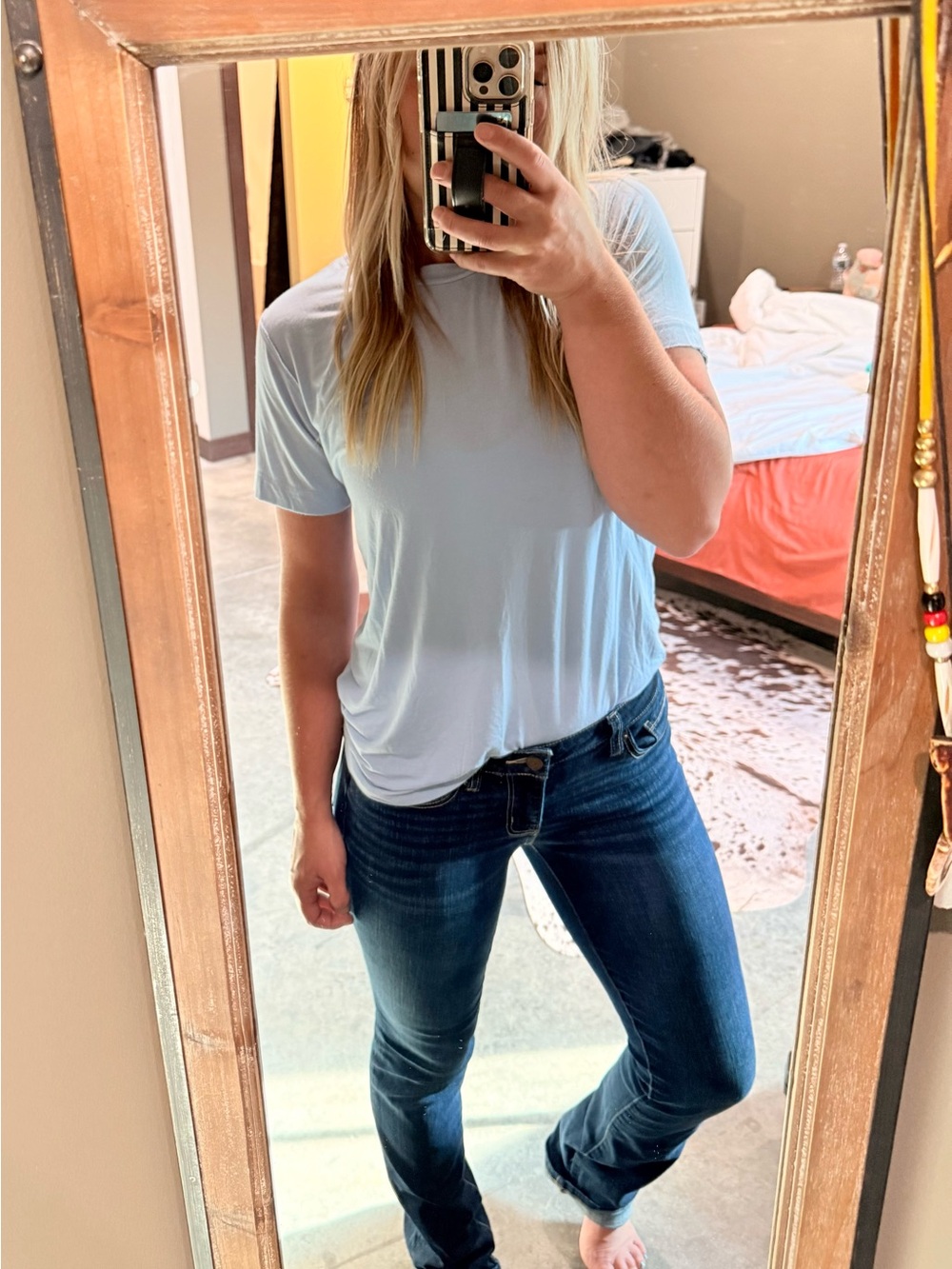 BKE Stella Straigh Fit Jeans